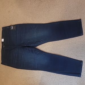 Simply Vera Wang Pull On Cropped Legging